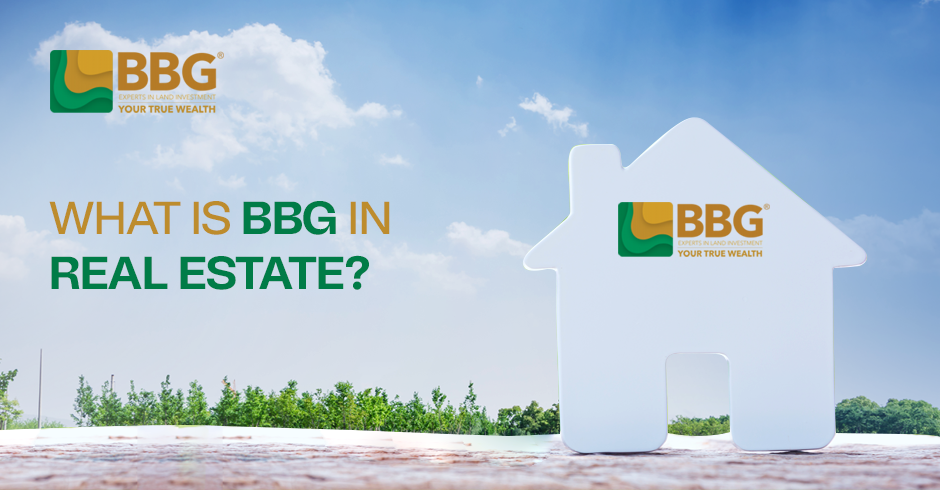 What is BBG in real estate?