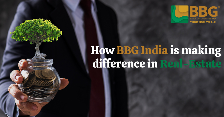 How BBG India is making difference in real estate